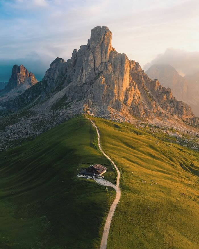 Travel Landscape Photography By Davide Anzimanni