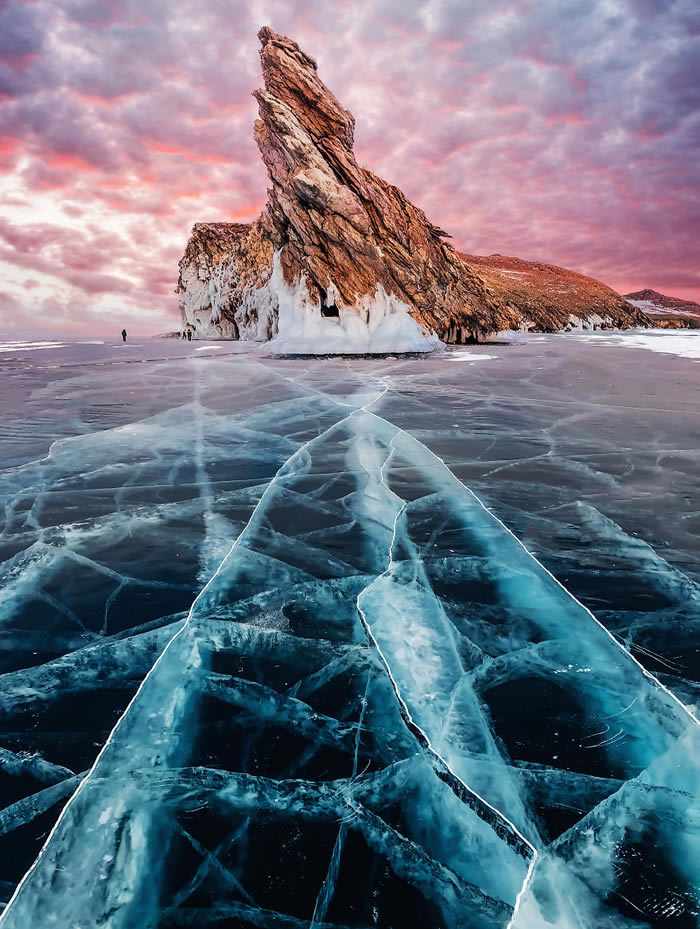 Baikal Oldest and Deepest Lake on Earth By Kristina Makeeva