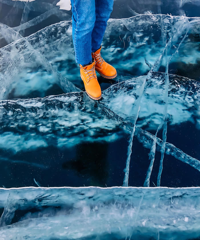 Baikal Oldest and Deepest Lake on Earth By Kristina Makeeva