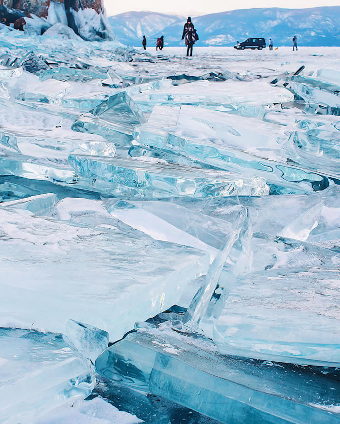 Baikal Oldest and Deepest Lake on Earth By Kristina Makeeva