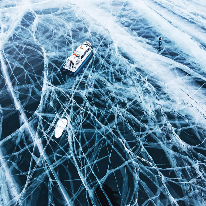 Baikal Oldest and Deepest Lake on Earth By Kristina Makeeva