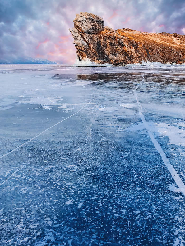 Baikal Oldest and Deepest Lake on Earth By Kristina Makeeva