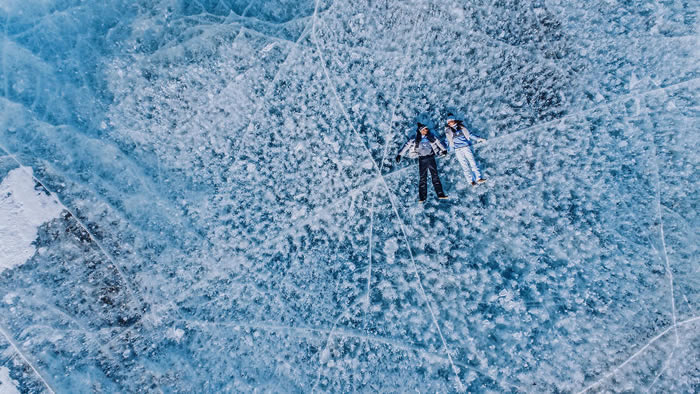 Baikal Oldest and Deepest Lake on Earth By Kristina Makeeva