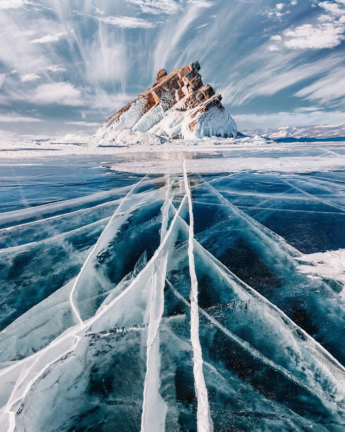 Baikal Oldest and Deepest Lake on Earth By Kristina Makeeva