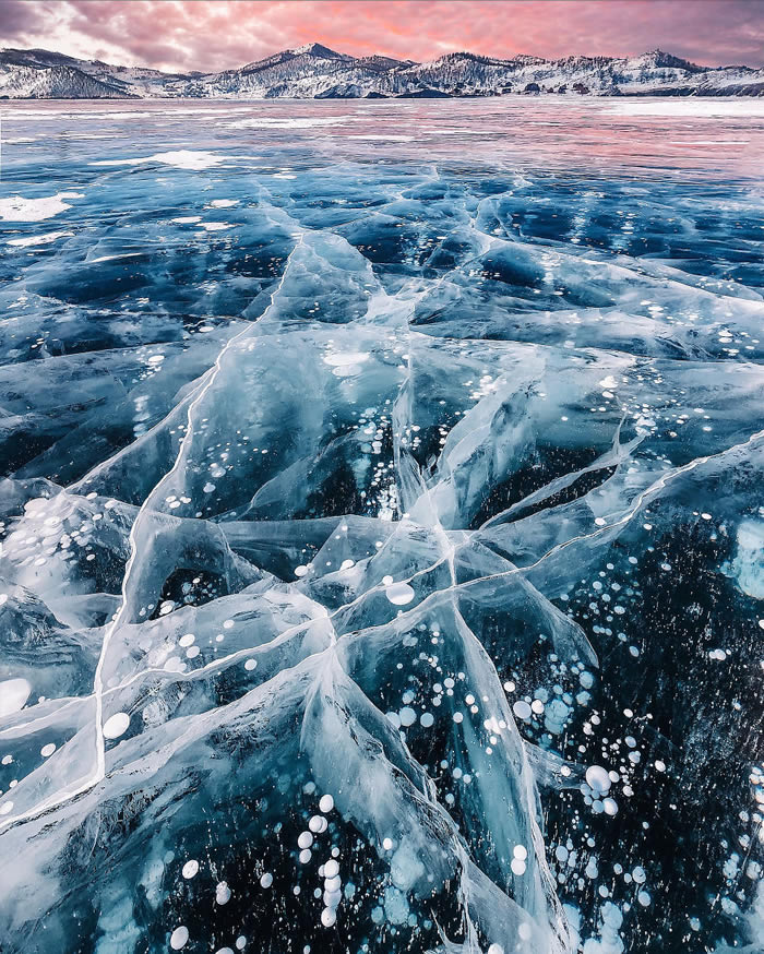 Baikal Oldest and Deepest Lake on Earth By Kristina Makeeva