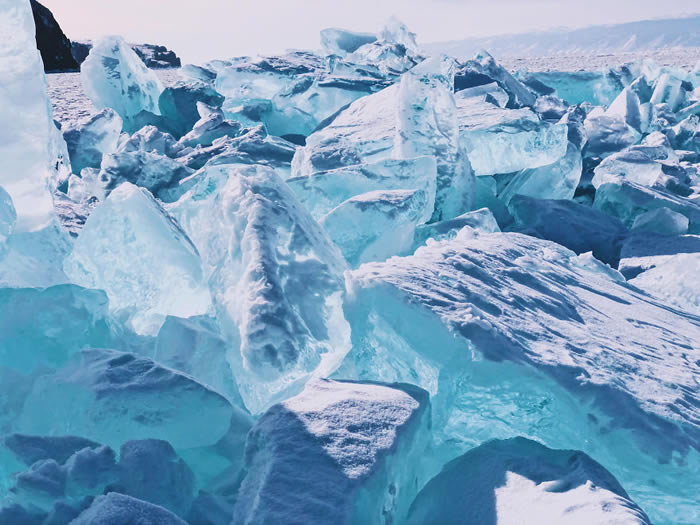 Baikal Oldest and Deepest Lake on Earth By Kristina Makeeva