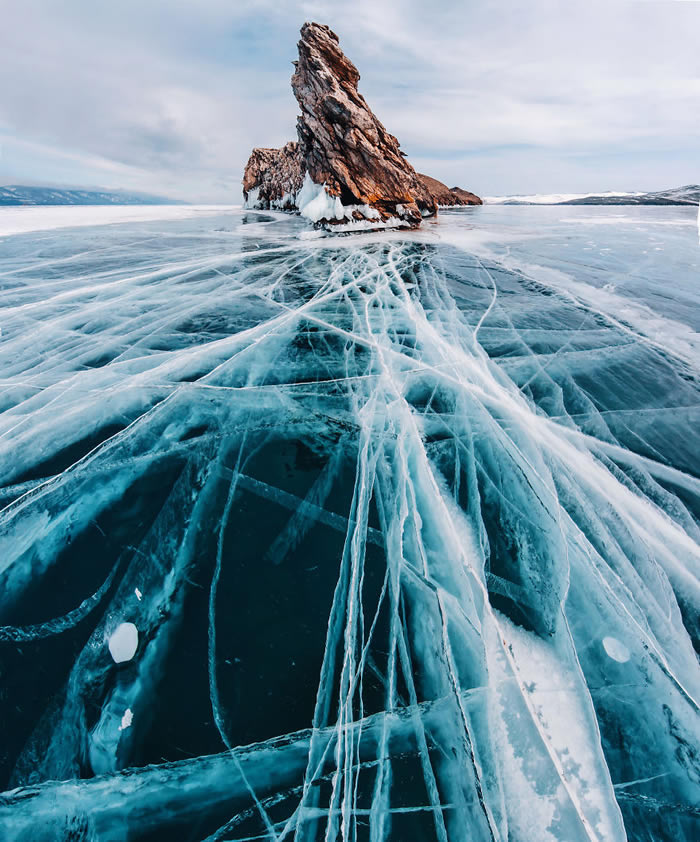 Baikal Oldest and Deepest Lake on Earth By Kristina Makeeva