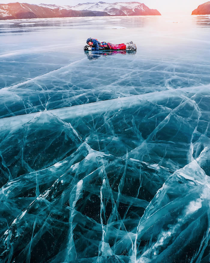 Baikal Oldest and Deepest Lake on Earth By Kristina Makeeva