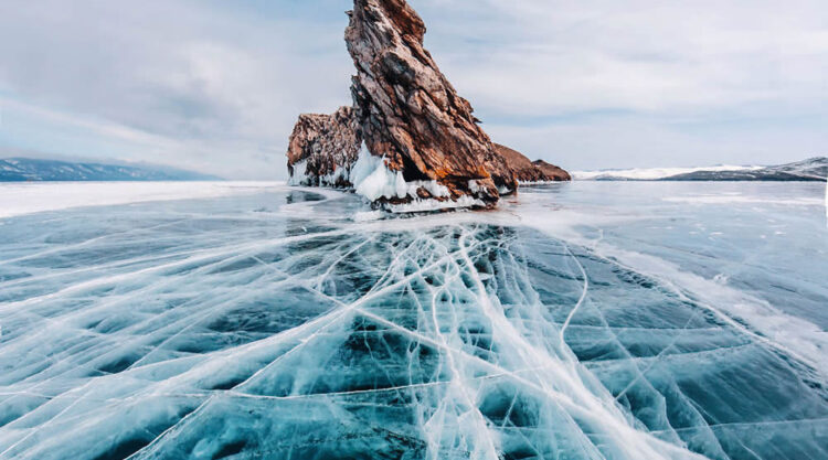 Baikal Oldest and Deepest Lake on Earth By Kristina Makeeva