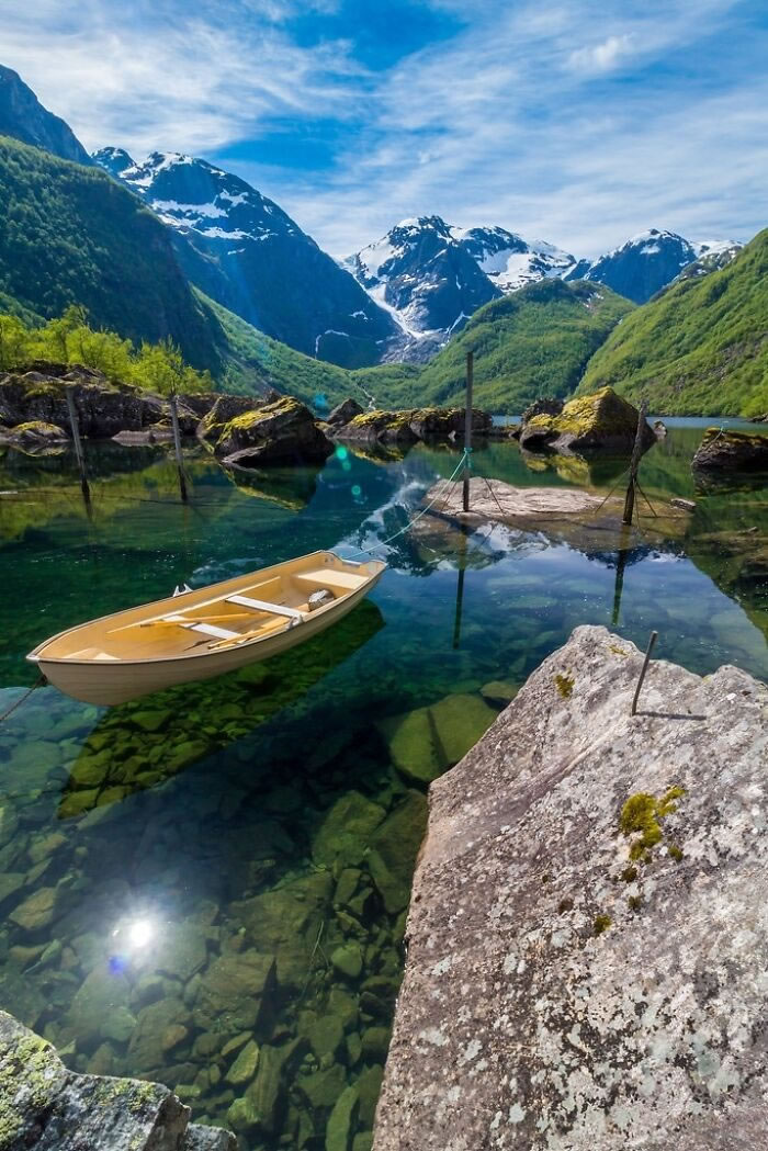 Beautiful Norway Photos