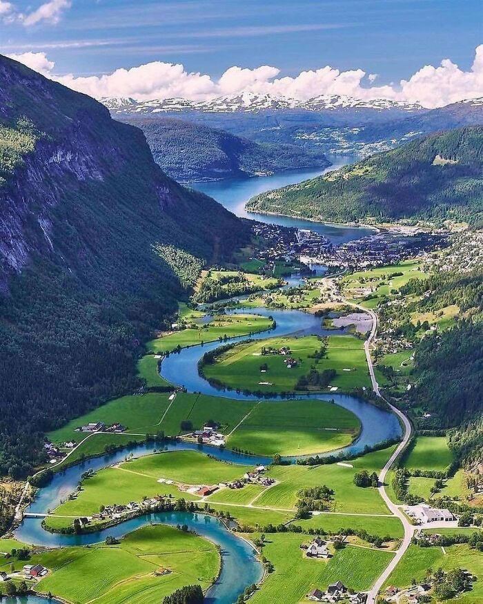 Beautiful Norway Photos