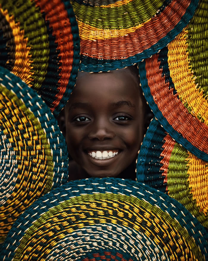 Black Beauty Photography By Michael Aboya