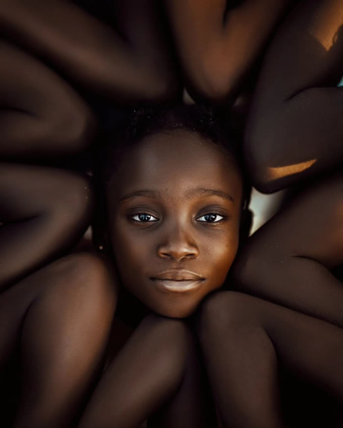 Black Beauty Photography By Michael Aboya