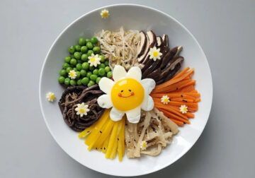 Creatie Food Art By Min Kyungjin