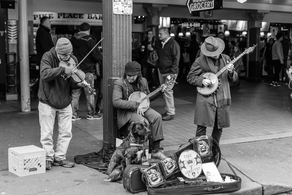 Gurushots Street Photography Challenge Winners