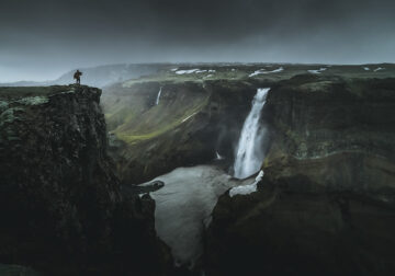 Iceland landscape Photography by Simon Rehn