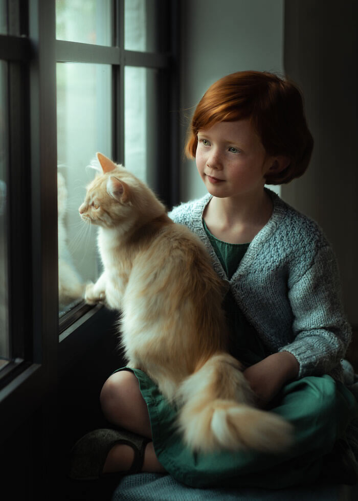 Beautiful Bond Between Kids and Animals