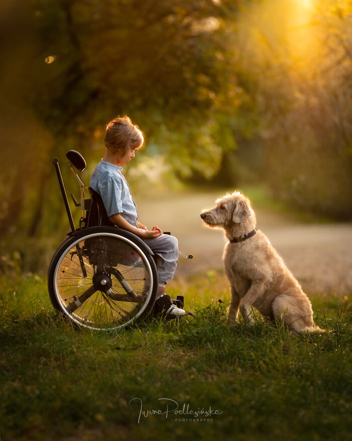 Beautiful Bond Between Kids and Animals