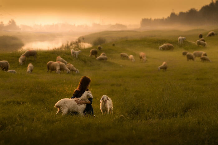 Beautiful Bond Between Kids and Animals