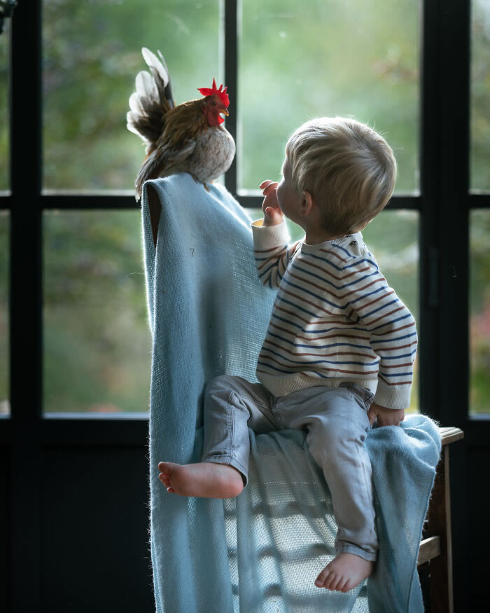 Beautiful Bond Between Kids and Animals