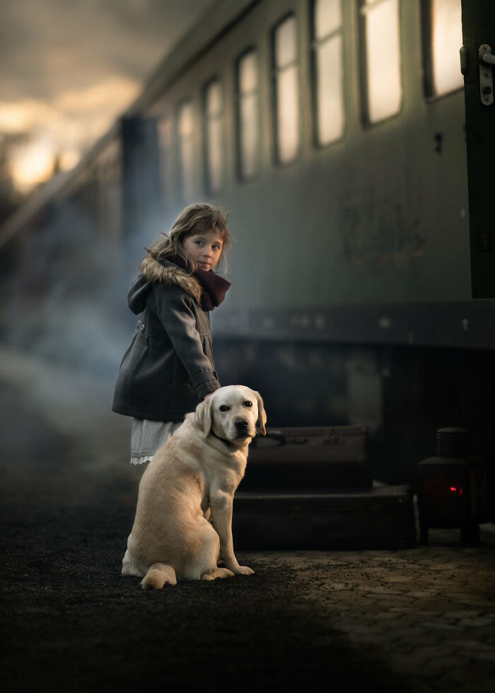 Beautiful Bond Between Kids and Animals