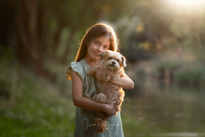 Beautiful Bond Between Kids and Animals