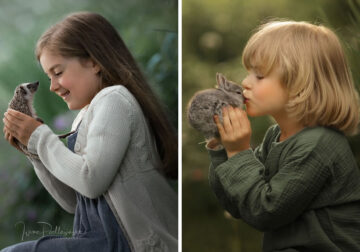 Beautiful Bond Between Kids and Animals