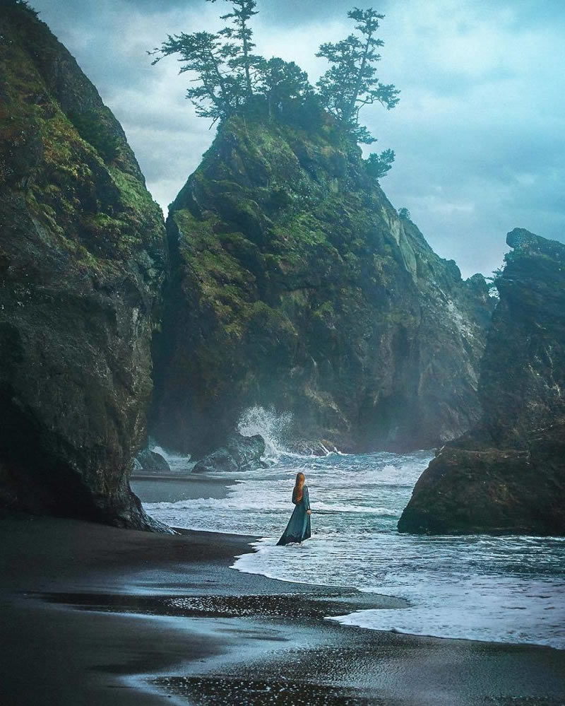 Most Beautiful Landscape Photos By Victoria Yore and TJ Drysdale