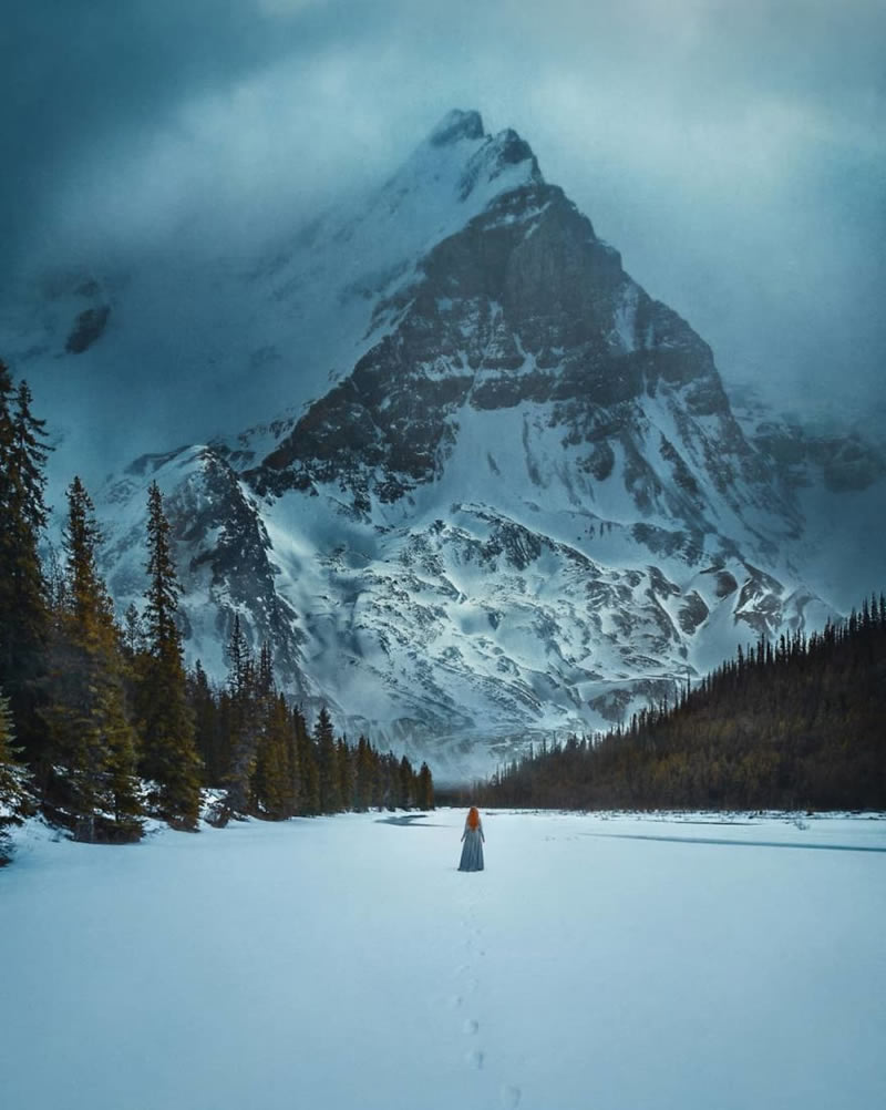 Most Beautiful Landscape Photos By Victoria Yore and TJ Drysdale