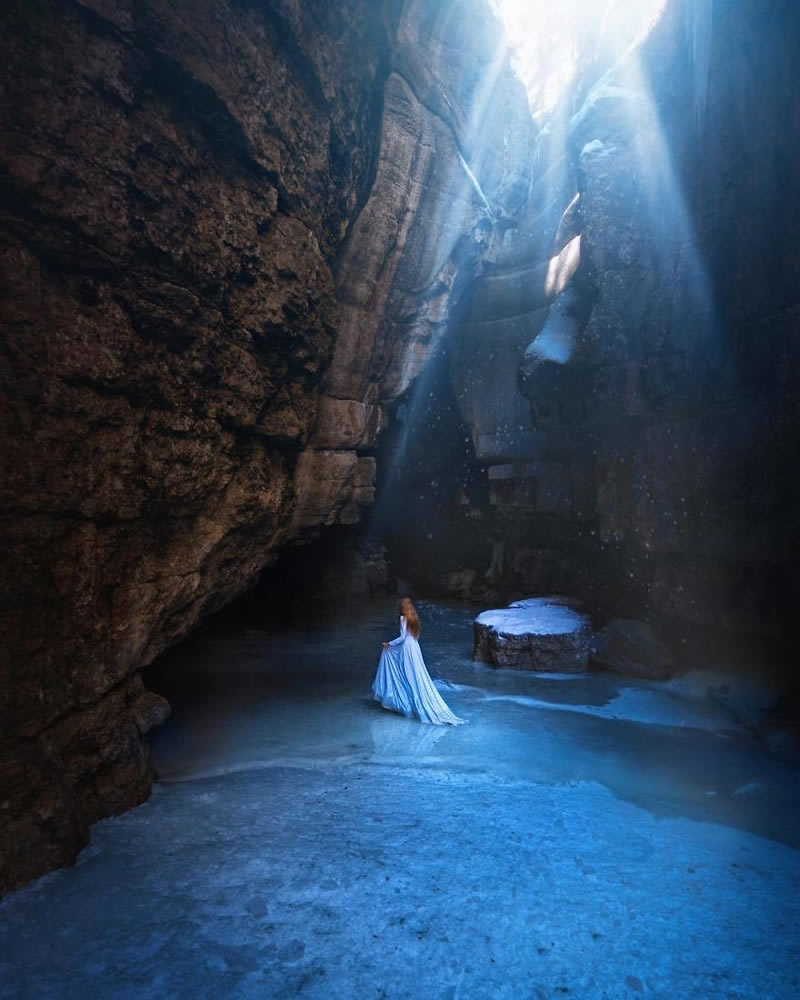 Most Beautiful Landscape Photos By Victoria Yore and TJ Drysdale