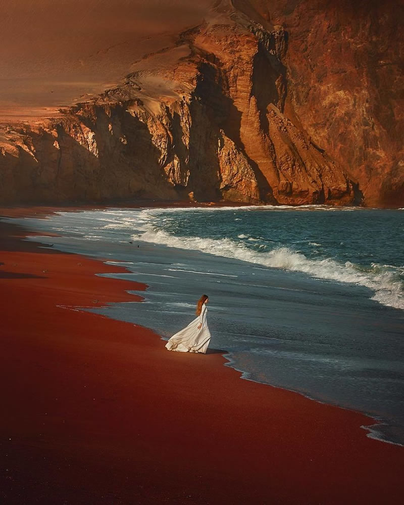 Most Beautiful Landscape Photos By Victoria Yore and TJ Drysdale