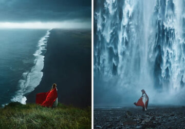 Most Beautiful Landscape Photos By Victoria Yore and TJ Drysdale