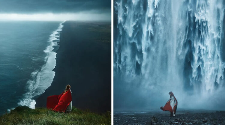 Most Beautiful Landscape Photos By Victoria Yore and TJ Drysdale