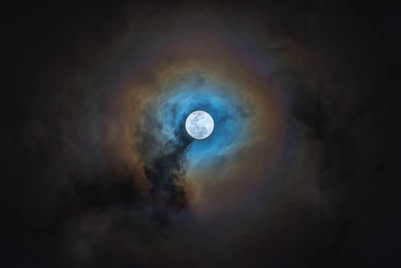 Moon Winners From Astronomy Photographer Of The Year