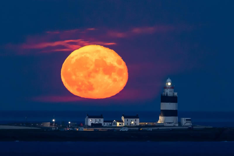 Moon Winners From Astronomy Photographer Of The Year