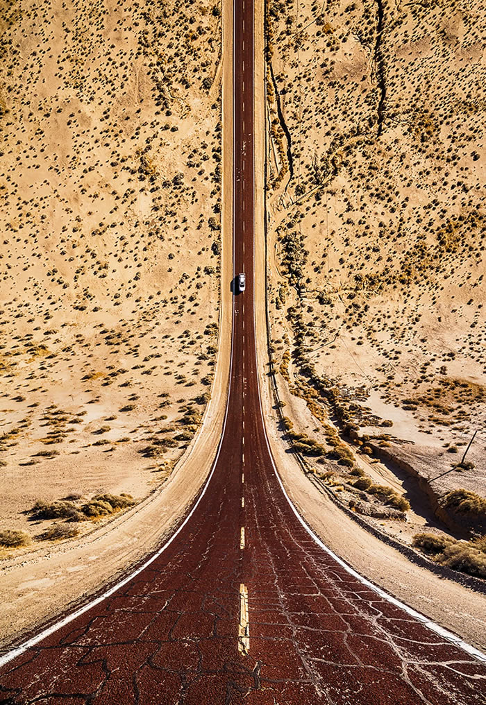 Surreal Drone Photos By Aydin Buyuktas