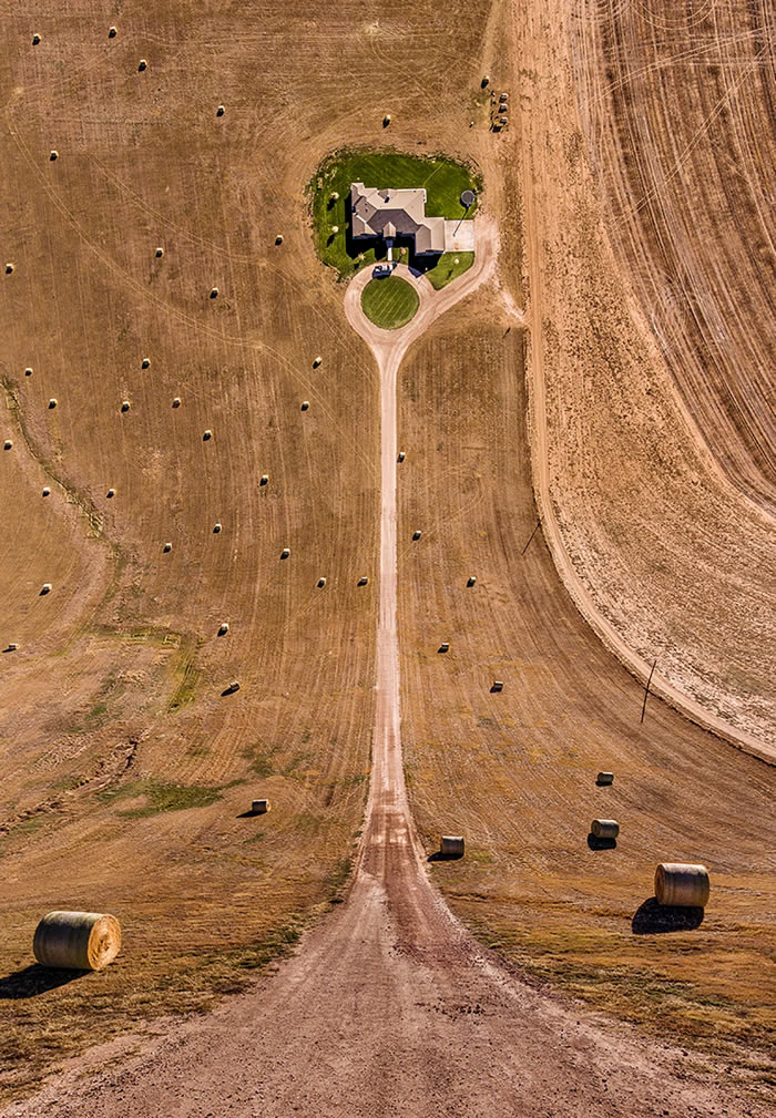 Surreal Drone Photos By Aydin Buyuktas