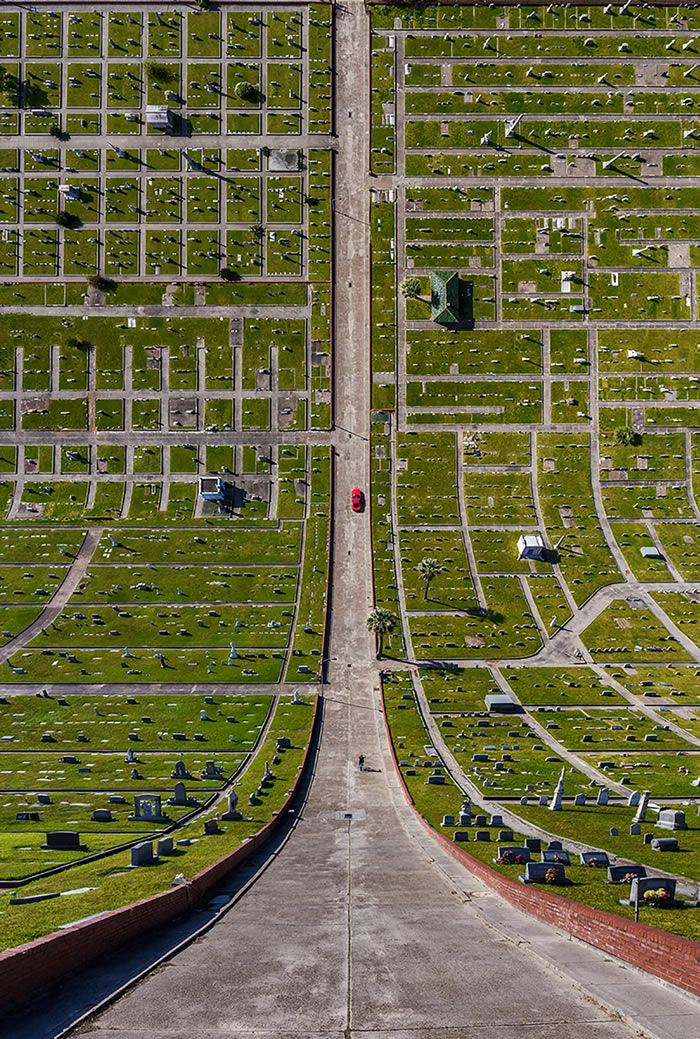 Surreal Drone Photos By Aydin Buyuktas