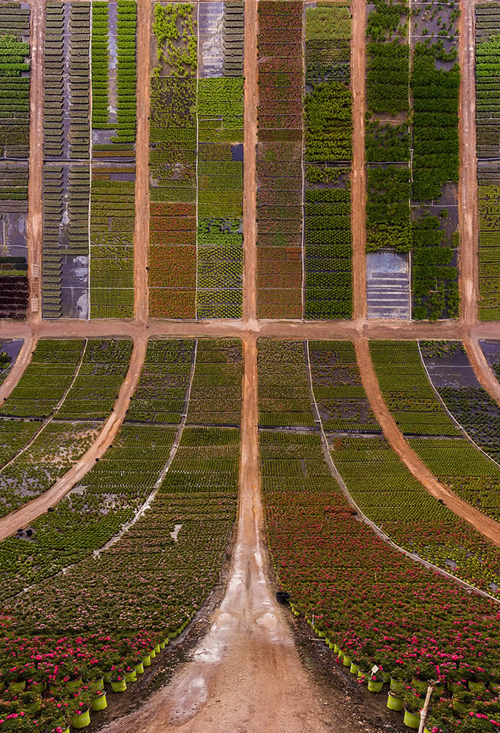 Surreal Drone Photos By Aydin Buyuktas