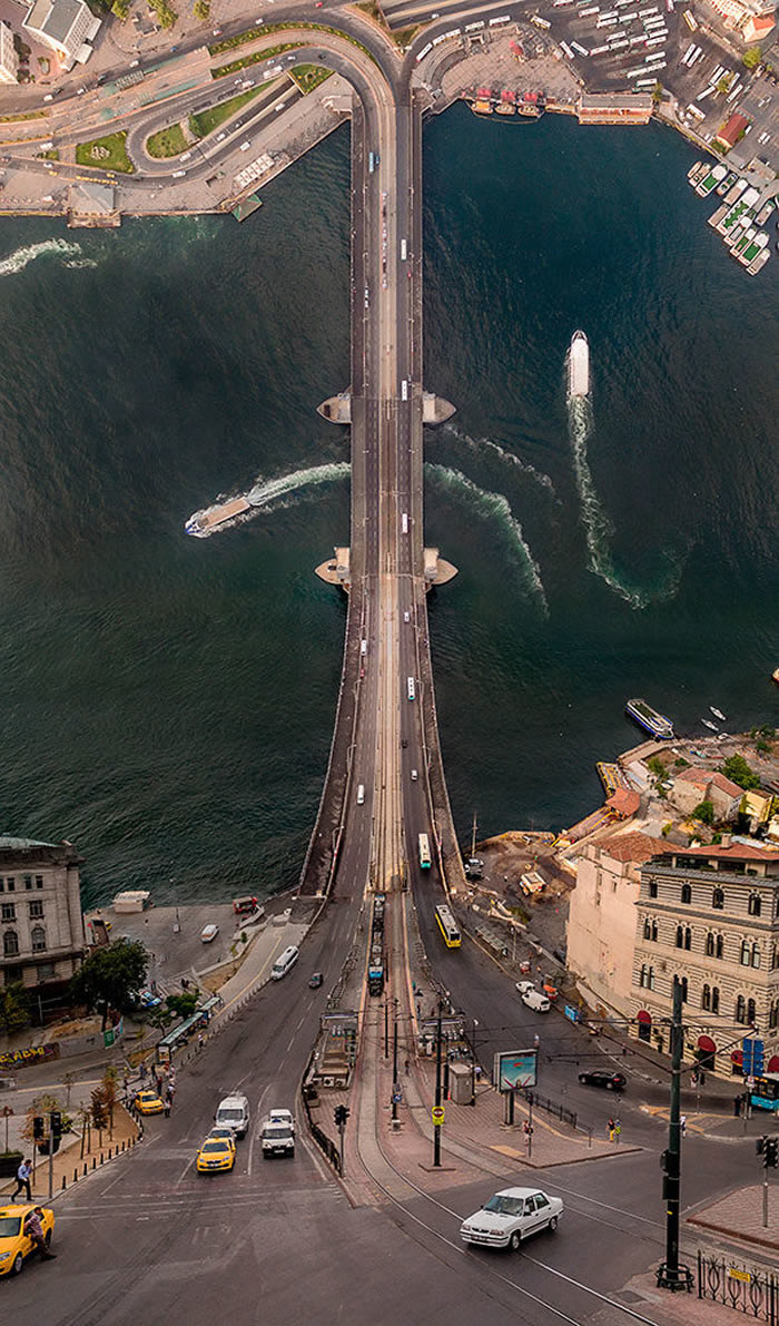 Surreal Drone Photos By Aydin Buyuktas