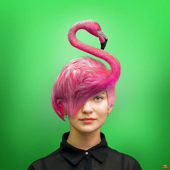 Surreal Photo Edits By Spiel Sinn Design