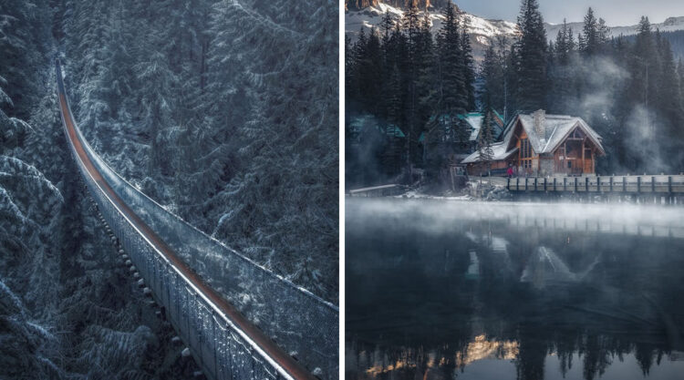 Adventurous Landscape Photos By Kai Yhun