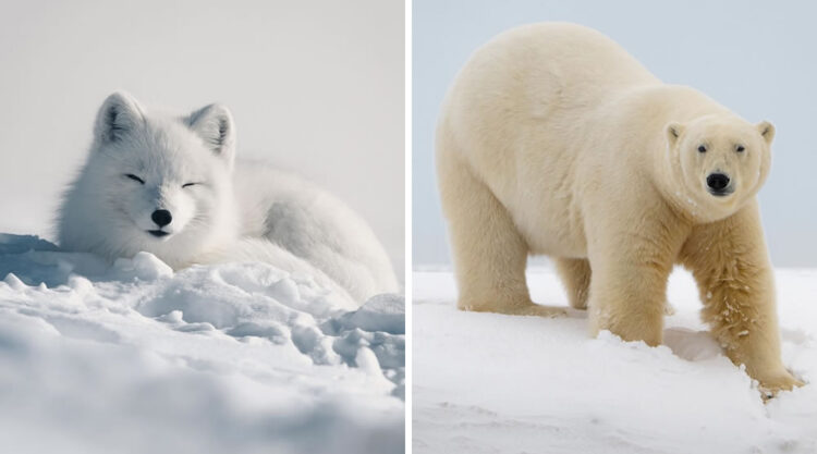 Arctic Wildlife Photography By Konsta Punkka