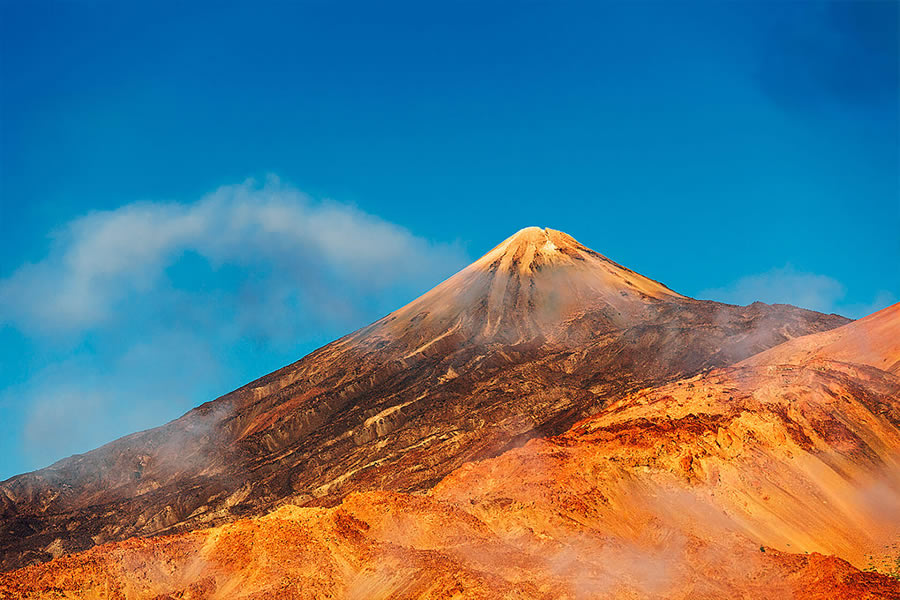 Landscapes Of The Canary Islands By Lukas Furlan