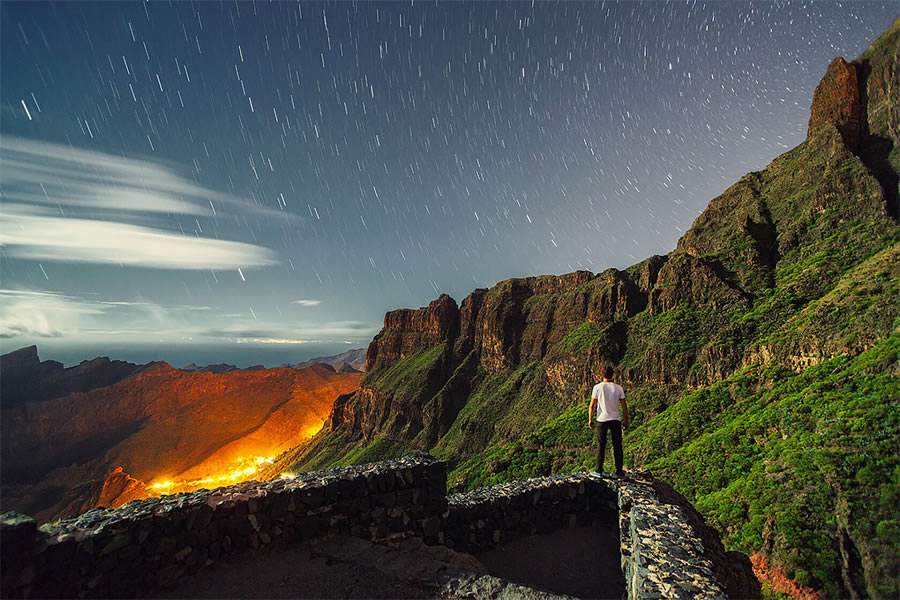 Landscapes Of The Canary Islands By Lukas Furlan