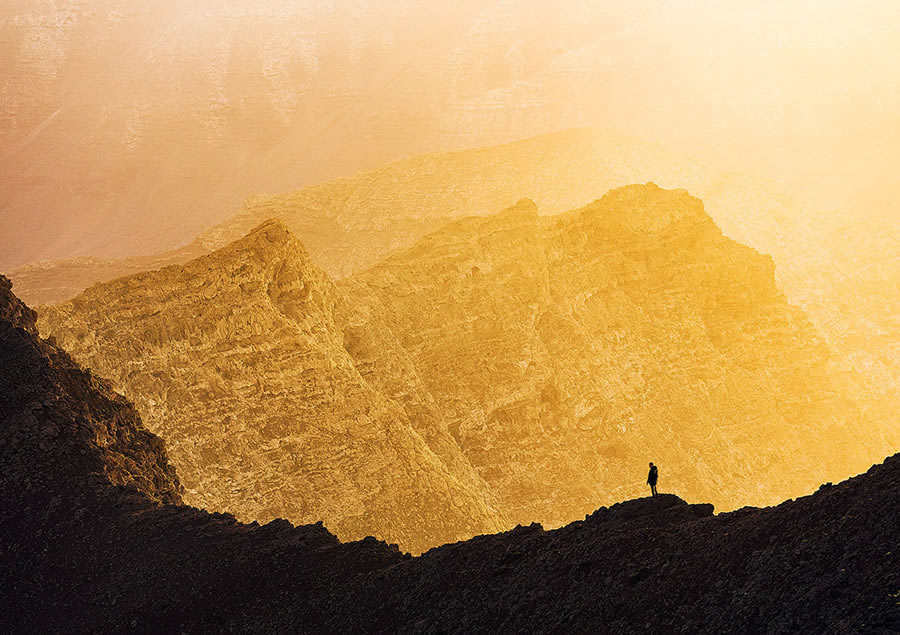 Landscapes Of The Canary Islands By Lukas Furlan