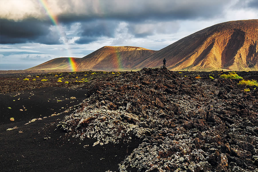 Landscapes Of The Canary Islands By Lukas Furlan