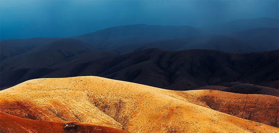 Landscapes Of The Canary Islands By Lukas Furlan