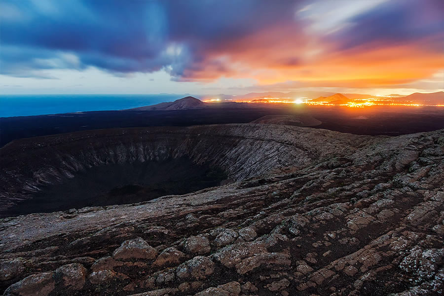 Landscapes Of The Canary Islands By Lukas Furlan