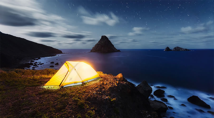 Landscapes Of The Canary Islands By Lukas Furlan